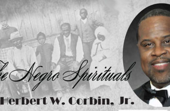 CONCERT OF NEGRO SPIRITUALS Coming to Ascension Peace | Feb 17th