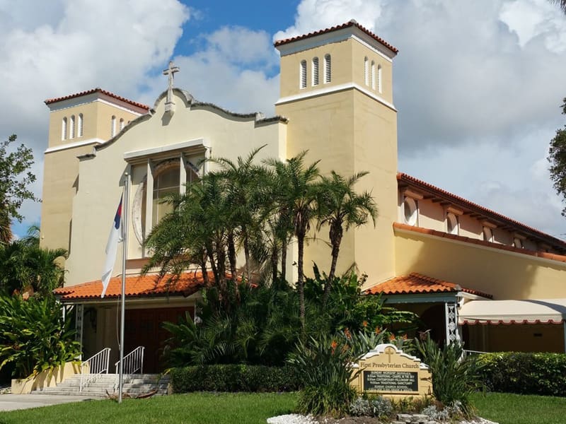 First Presbyterian, Ft. Lauderdale