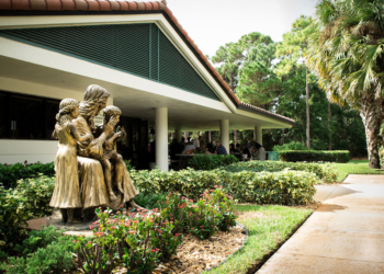 Gardens Presbyterian, Palm Beach