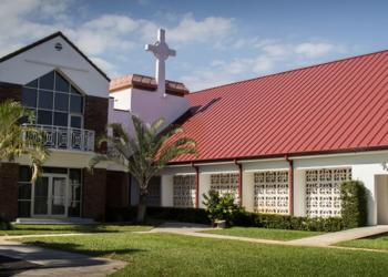 Lakeside Presbyterian, W. Palm Beach