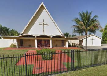 Myrtle Grove Presbyterian, Miami