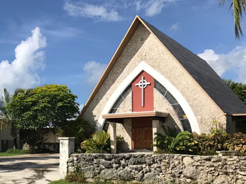 Peace Covenant Presbyterian, Key West
