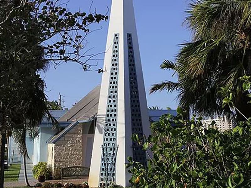 Community Church, Lauderdale By The Sea