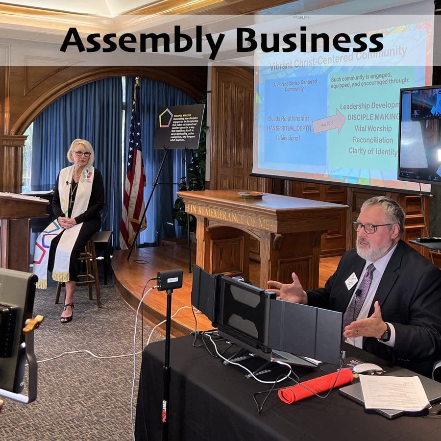 Assembly Business