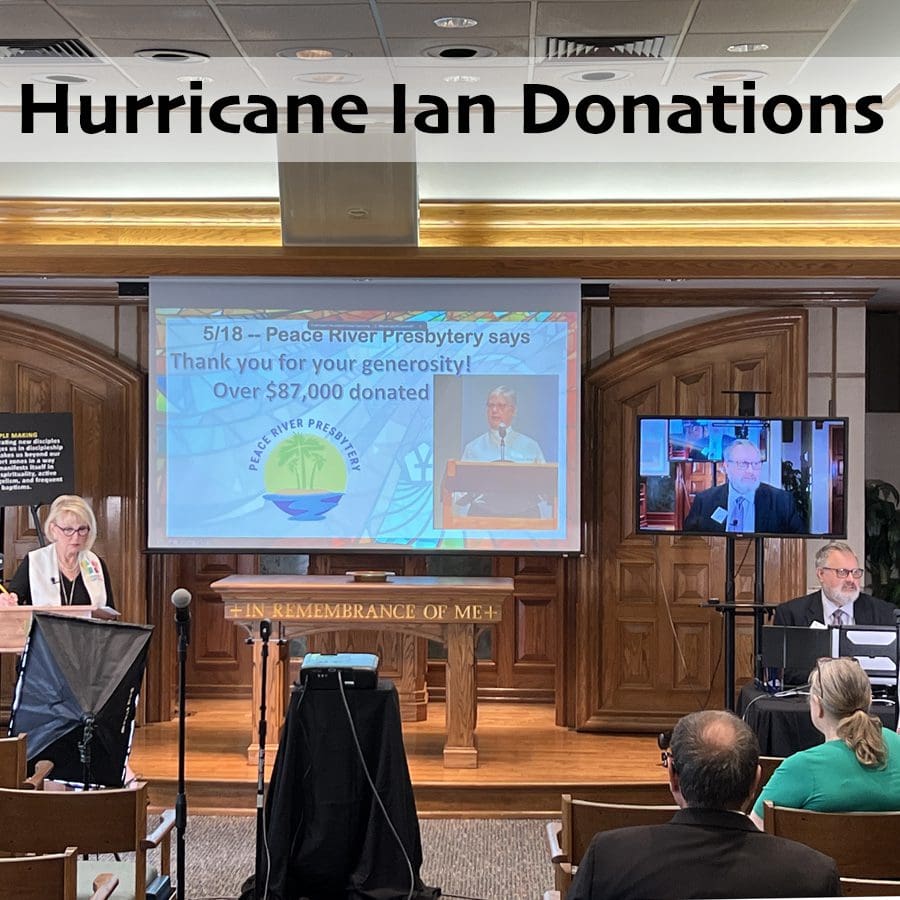 Hurricane Ian Donations