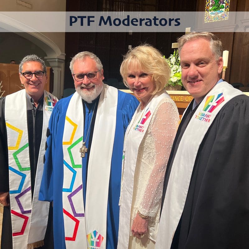 PTF Moderators