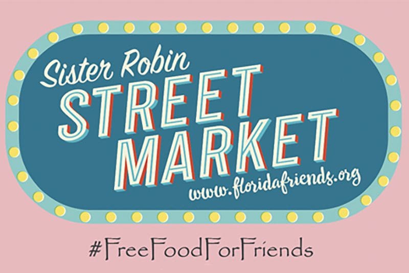 Sister Robin Food Distribution is Back for February
