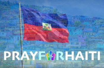 Pray For and Support Haiti