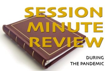Session Minute Review