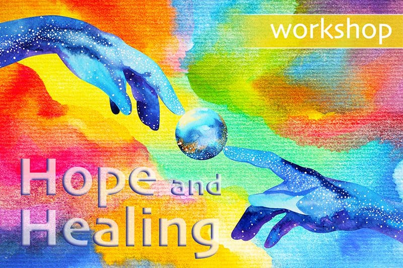 2022 Hope and Healing for the Holidays Workshop