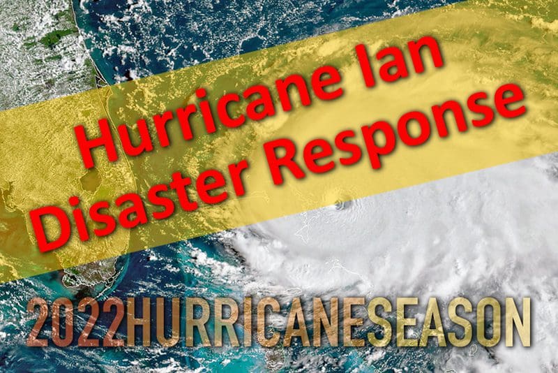 Hurricane Ian Disaster Response