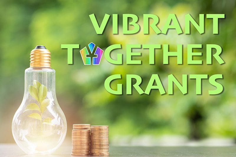 2023 Vibrant Together Grants