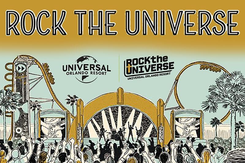 2023 Rock the Universe Trip
