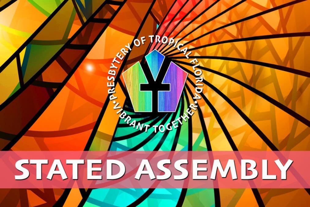 August 26th Stated Assembly Registration Open