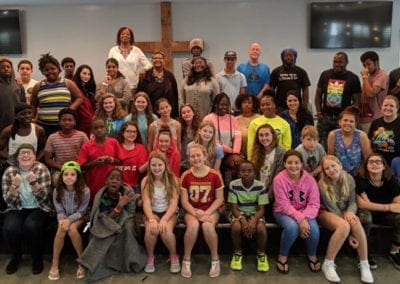 Youth-Retreat-Group