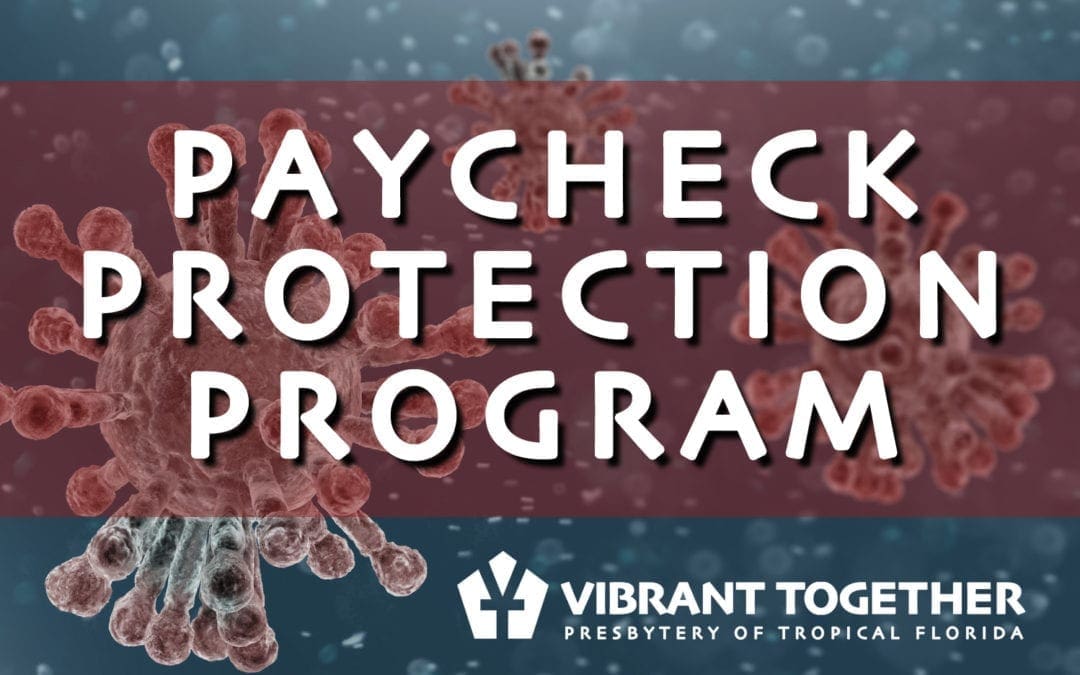 Paycheck Protection Program ROUND 2