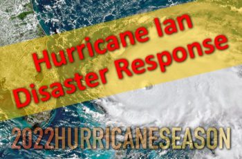 Hurricane Ian Disaster Response