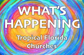 2026 Tropical Florida Events and More…