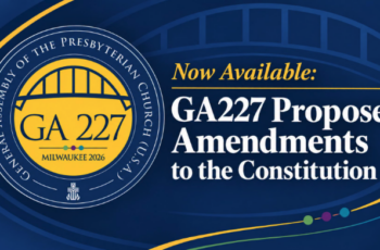 GA227 Amendments Voting at November Assembly